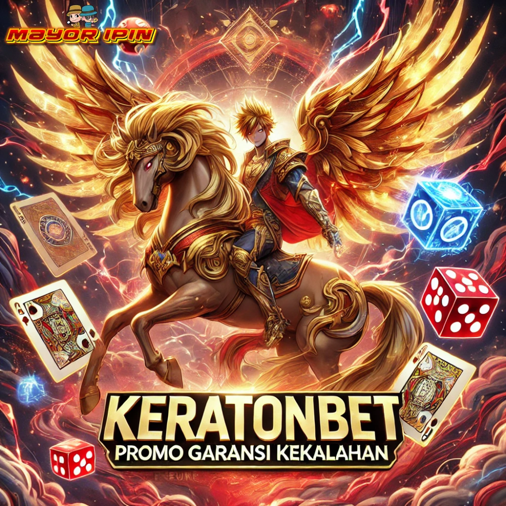 KERATONBET : Layanan Game Online Bermodalkan Kecil 20.000